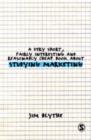 Image for A very short, fairly interesting and reasonably cheap book about studying marketing