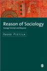 Image for Reason of Sociology