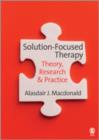 Image for Solution-focused Therapy