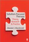 Image for Solution-focused Therapy