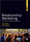 Image for Relationship marketing  : a consumer experience approach