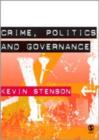 Image for Crime, Politics and Governance