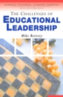 Image for The challenges of educational leadership: values in a globalized age