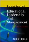 Image for Theories of educational leadership and management
