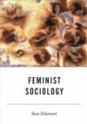 Image for Feminist sociology
