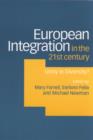 Image for European integration in the 21st century: unity in diversity?