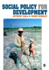 Image for Social policy for development