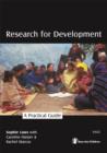 Image for Research for development: a practical guide