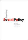 Image for Rethinking social policy