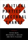 Image for Political parties and electoral change: party responses to electoral markets
