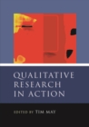 Image for Qualitative research in action