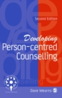 Image for Developing person-centred counselling