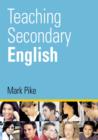 Image for Teaching secondary English