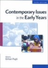 Image for Contemporary issues in the early years: working collaboratively for children