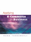 Image for Applying e-commerce in business