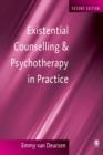 Image for Existential counselling &amp; psychotherapy in practice