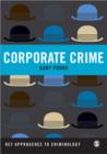 Image for Corporate Crime