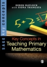 Image for Key concepts in teaching primary mathematics