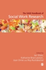 Image for The SAGE Handbook of Social Work Research