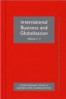 Image for International business and globalization