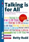 Image for Talking is for all  : how children and teenagers develop emotional literacy