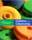 Image for Children and Citizenship