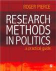 Image for Research Methods in Politics