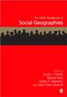 Image for The SAGE Handbook of Social Geographies
