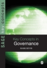 Image for Key Concepts in Governance