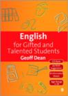 Image for English for Gifted and Talented Students