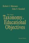Image for The new taxonomy of educational objectives