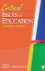 Image for Critical Issues in Education