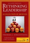Image for Rethinking leadership  : a collection of articles