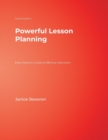 Image for Powerful Lesson Planning