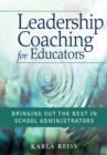 Image for Leadership Coaching for Educators