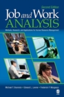 Image for Job and Work Analysis