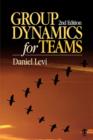 Image for Group Dynamics for Teams