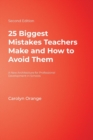 Image for 25 Biggest Mistakes Teachers Make and How to Avoid Them