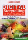 Image for Digital Storytelling in the Classroom