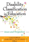 Image for Disability Classification in Education