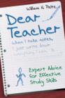 Image for Dear Teacher