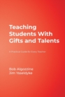 Image for Teaching Students With Gifts and Talents