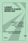 Image for Latent Growth Curve Modeling