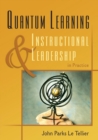 Image for Quantum learning and instructional leadership in practice