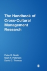 Image for Handbook of cross-cultural management research