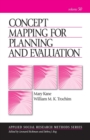 Image for Concept Mapping for Planning and Evaluation
