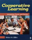 Image for Cooperative learning  : integrating theory and practice