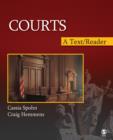 Image for Courts  : a text/reader