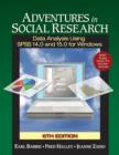 Image for Adventures in Social Research with SPSS Student Version