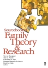 Image for Sourcebook of Family Theory and Research